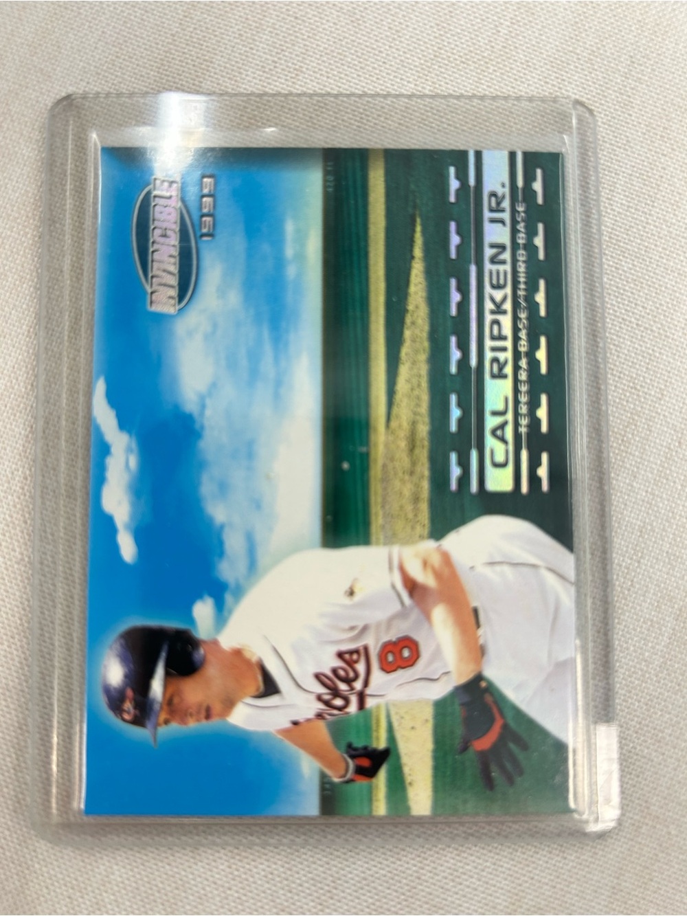 Hero’s Cal Ripken Jr